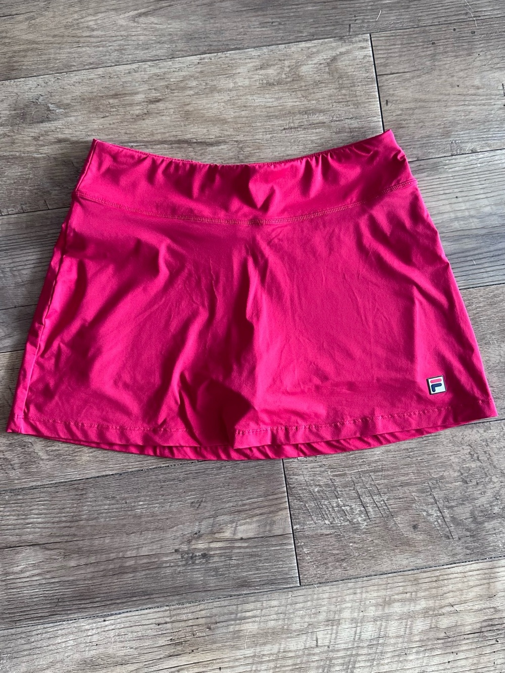 Fila Women's Hot Pink Athletic Skort